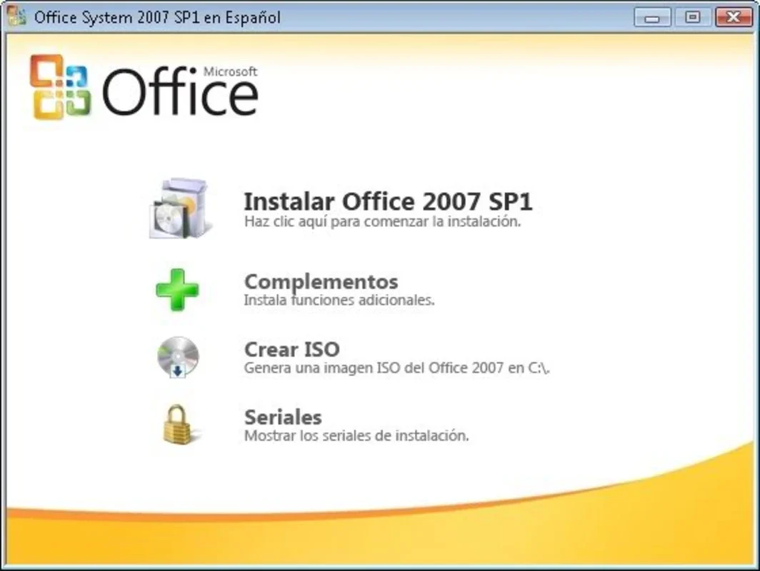 Microsoft Office Suite 2007 SP1: Enhanced Productivity and Security for Windows