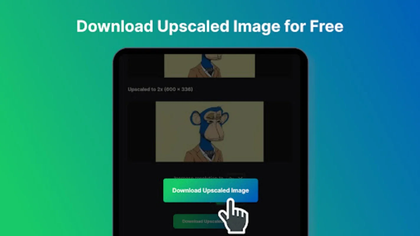 Upscale.media for Android: Transform Images with AI