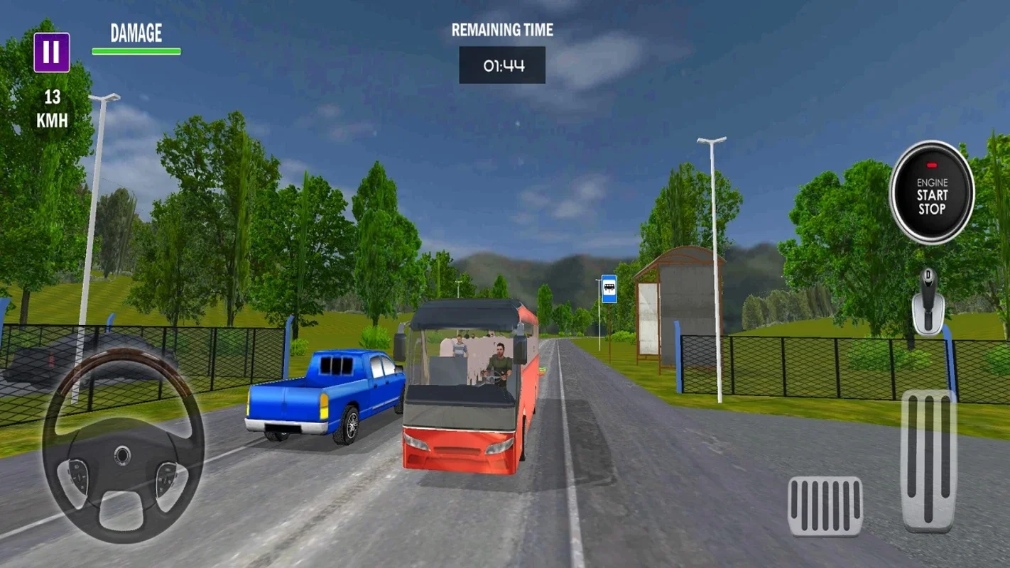 City Bus Simulator for Android - Realistic Driving Experience