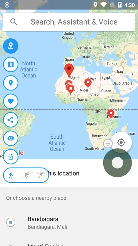 Fake GPS Location - GPS JoyStick: Spoof Your Android Location with Ease