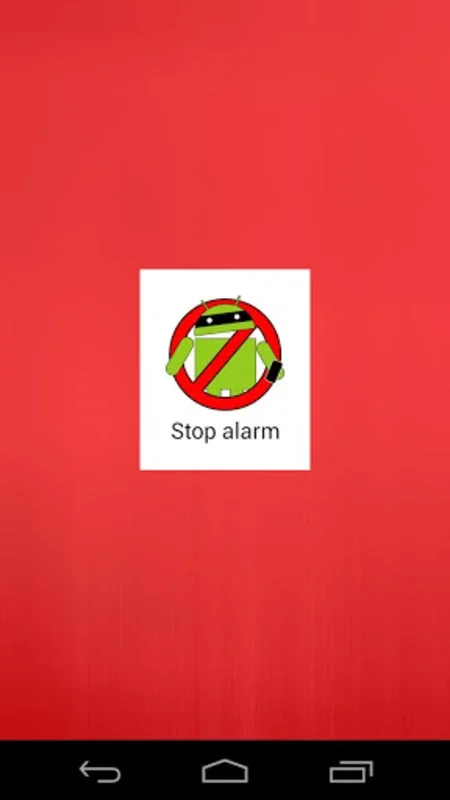 Anti theft alarm for Android - Download the APK from AppHuts