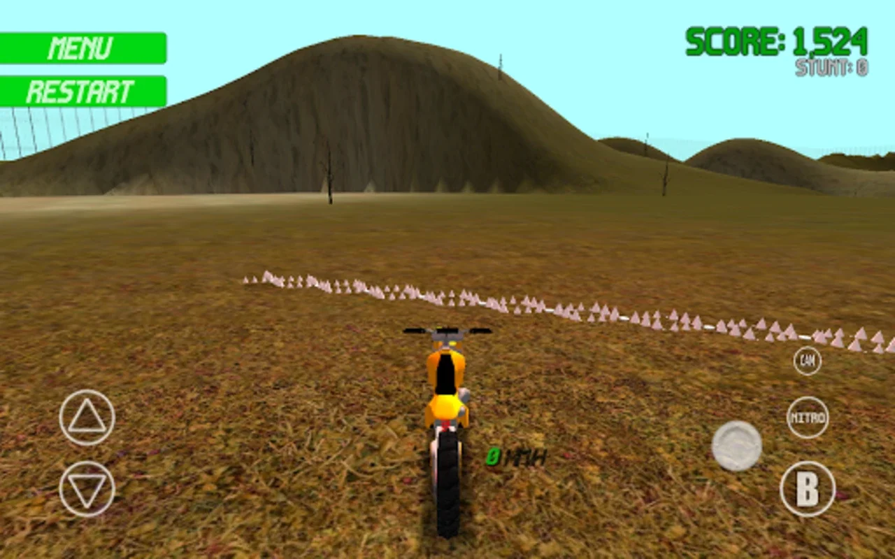 Motocross Simulator for Android: Thrilling Races