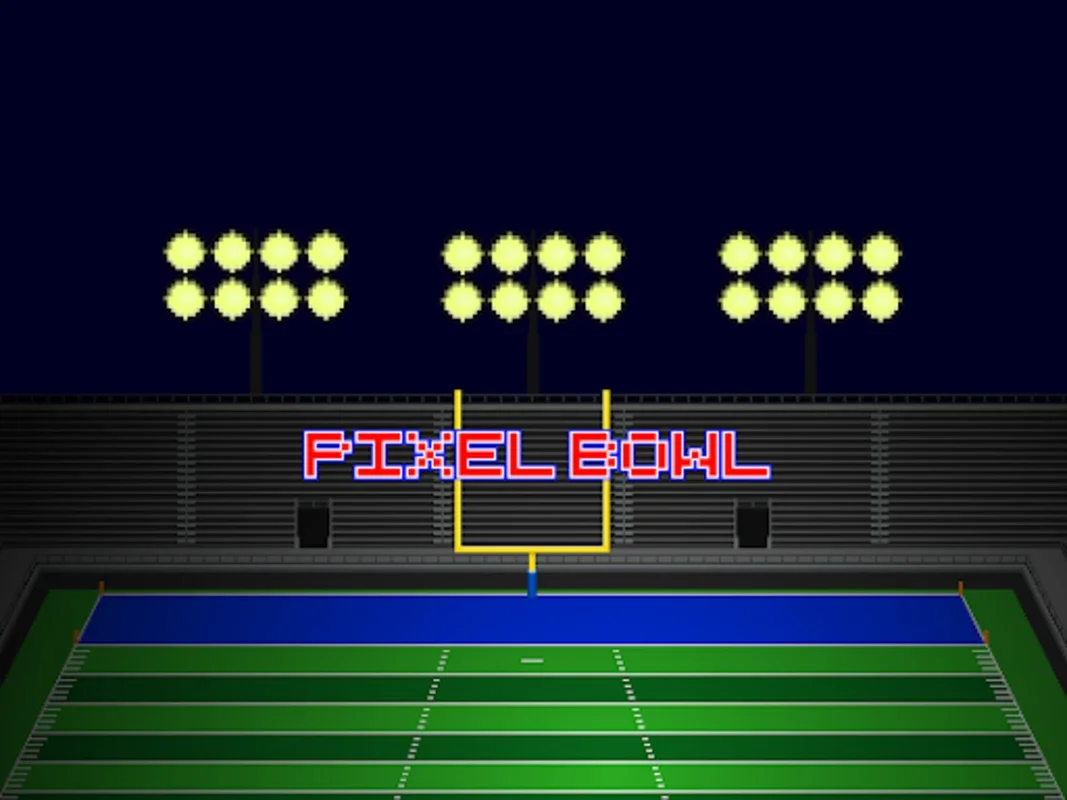 Pixel Bowl for Android - Enjoy Retro Football with Modern Customization