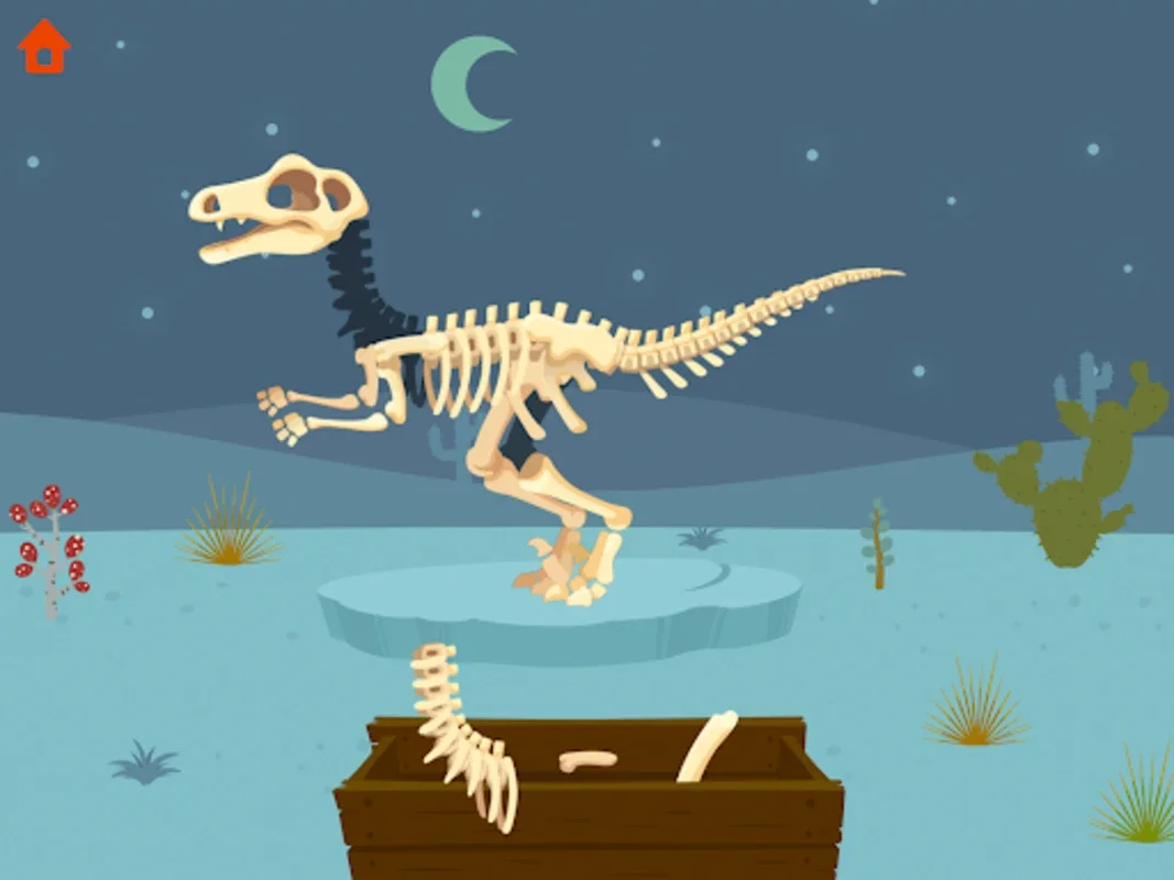 Jurassic Dig for Android - Unleash Prehistoric Adventures