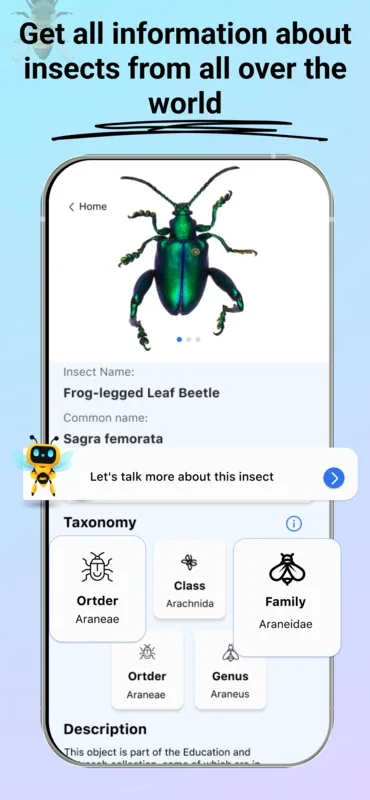 Bug Bite Identifier: Insect id for Android - Download the APK from AppHuts