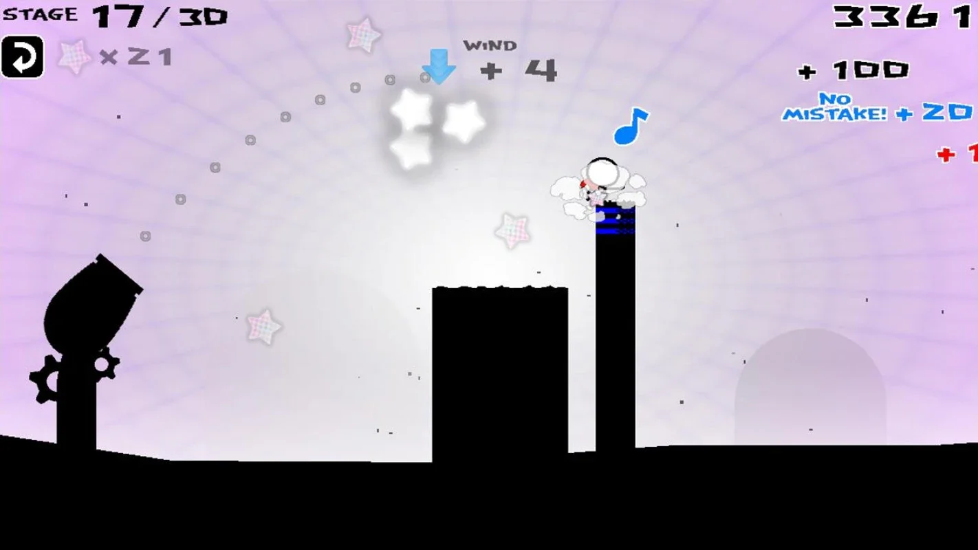 Flyyy! Hero for Android: Defy Physics and Soar High