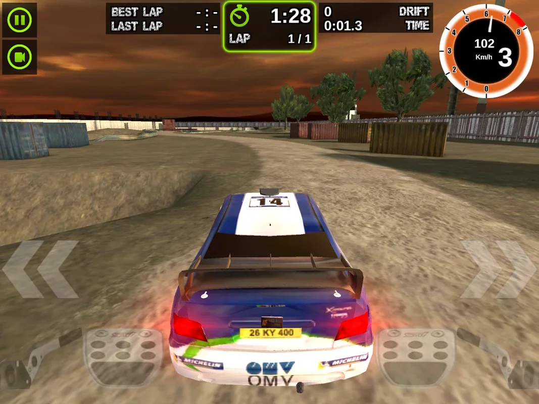 Rally Racer Dirt for Android - Race and Compete