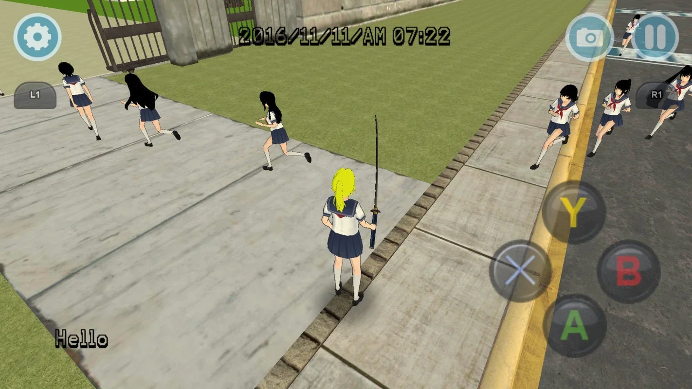 High School Simulator 2017 for Android - Experience School Life