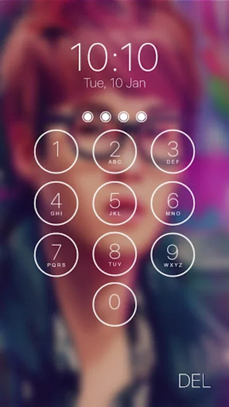 Kpop Lock Screen for Android: Secure & Personalized