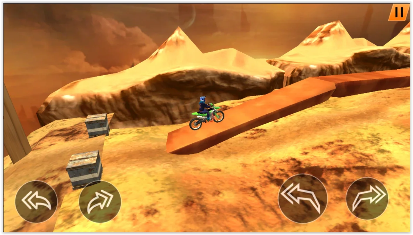 Bike Racer for Android: Challenging 3D Bike Game