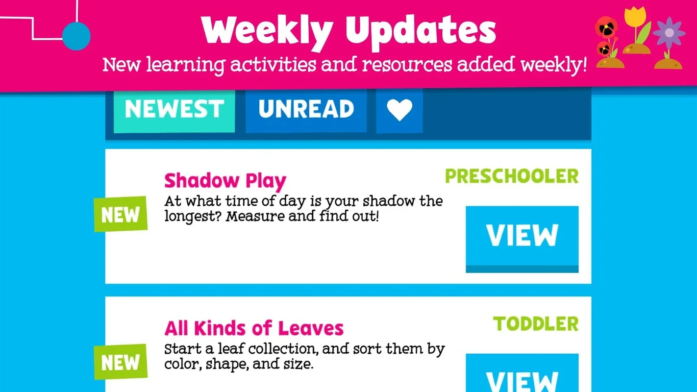 PBS Parents Play _ Learn for Android - Educational and Interactive