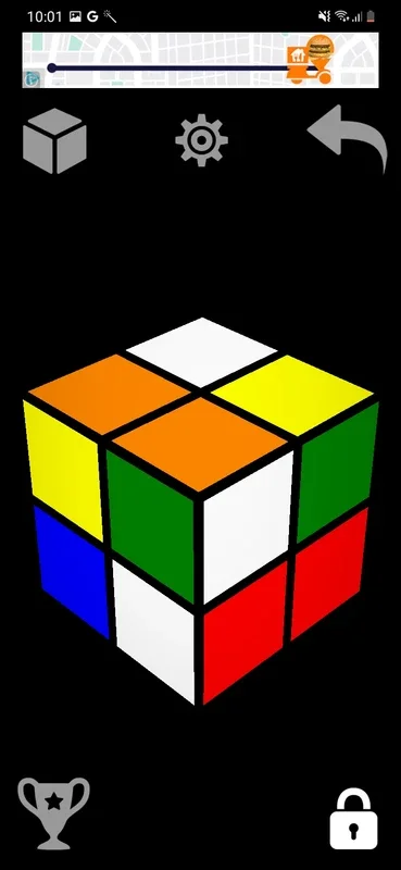 Magic Cube Puzzle 3D for Android - Challenging Puzzles