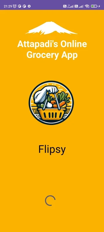 Flipsy for Android: Low-Price Groceries with Free Delivery