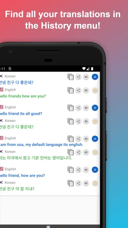 English to Korean Translator for Android: Seamless Language Conversion