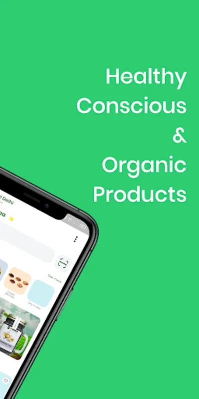 KIWI-Grocery Delivered in mins for Android - Fresh Organic Groceries