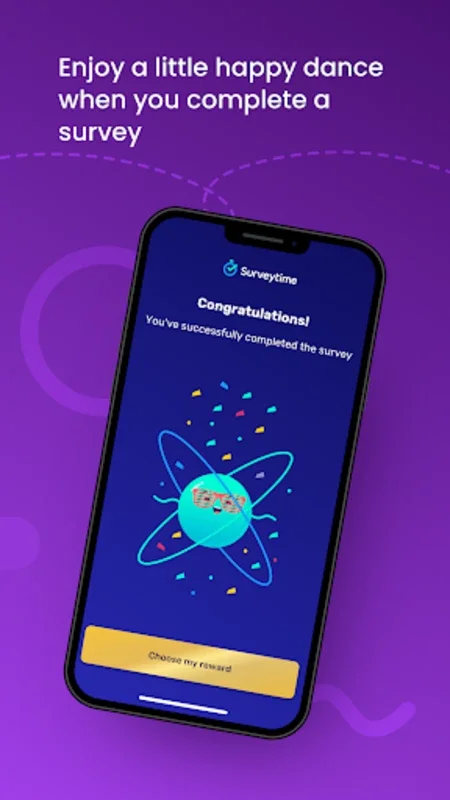 Surveytime - Earn Instantly with Paid Surveys on Android