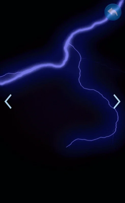 Lightning - prank for Android: Fun and Harmless