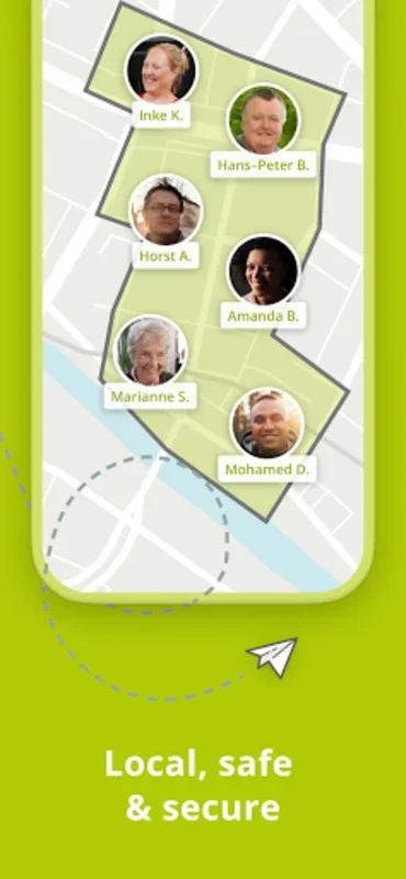 nebenan.de for Android: Connect with Your Neighbors