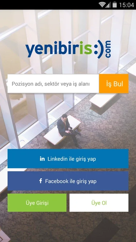 Yenibiris for Android: Streamline Your Job Search