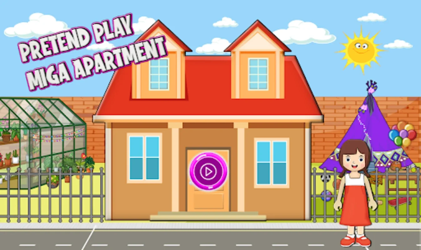 My Doll House Family Mansion for Android: Engaging Home Simulation