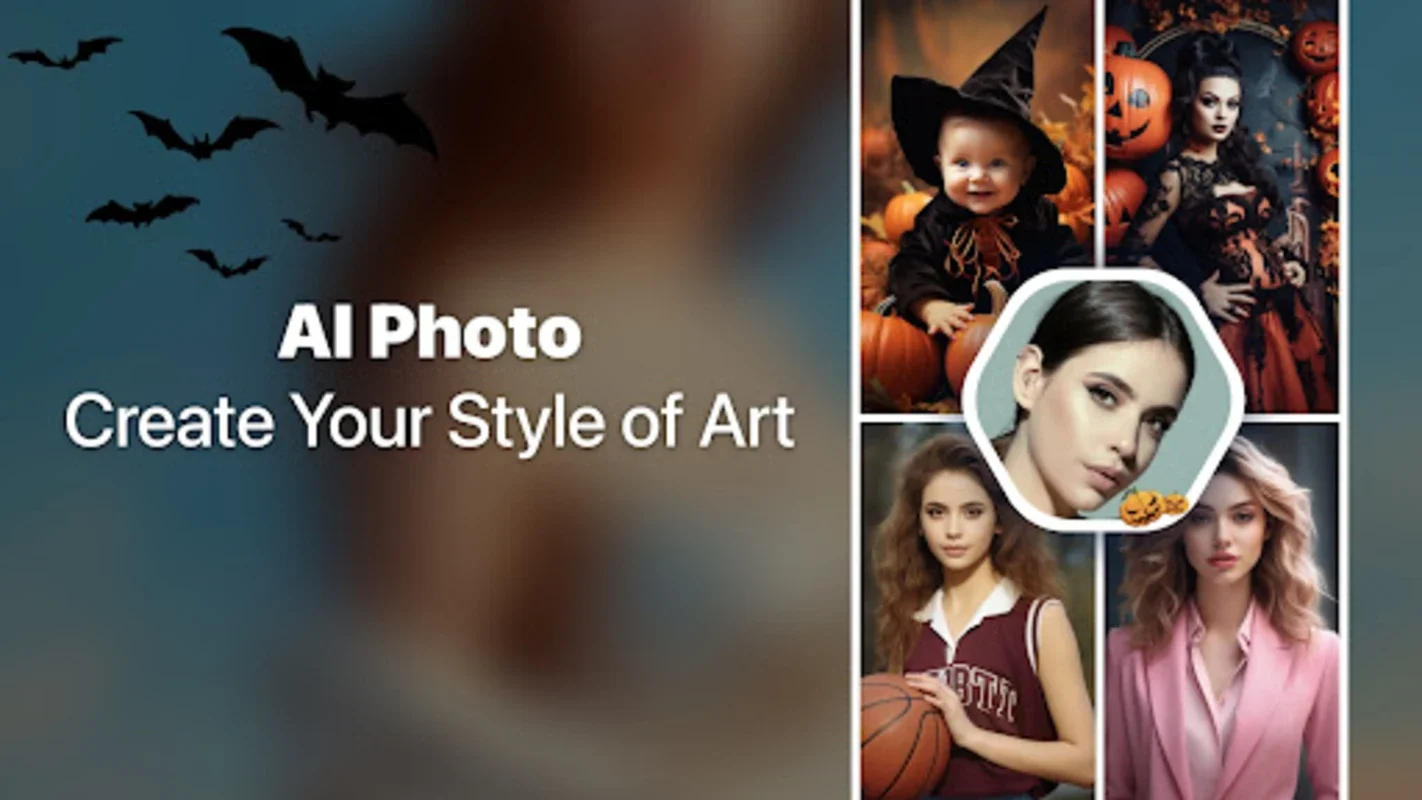 AI Photo Generator for Android: Transform Photos with AI