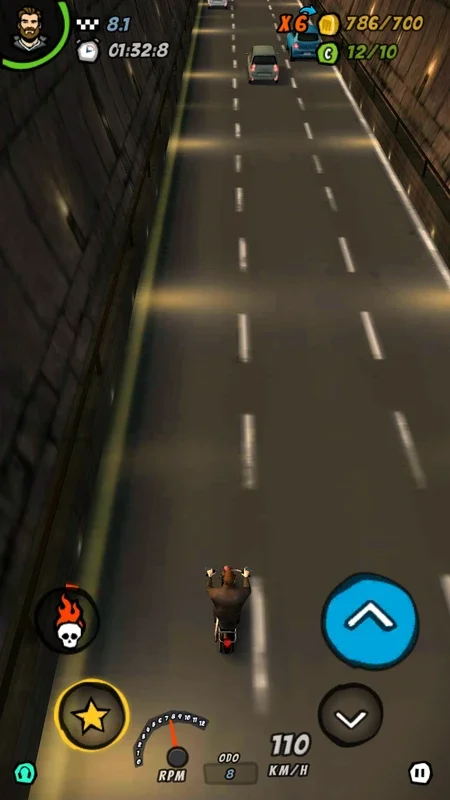 Moto Racing 2 for Android: Thrilling Freeway Races