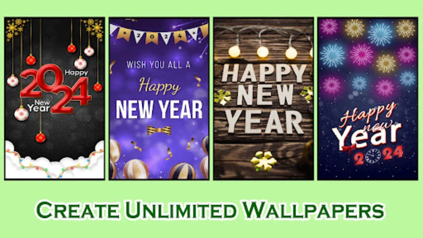 Happy Newyear Frames for Android - Download the APK from AppHuts