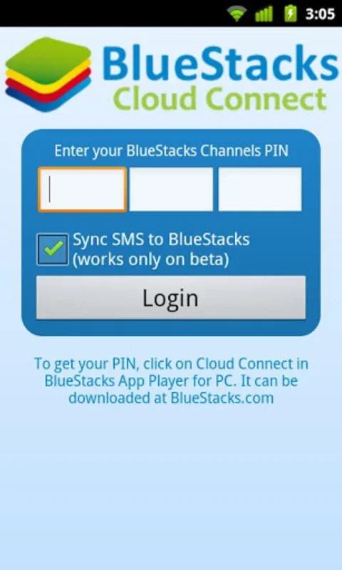 BlueStacks Cloud Connect for Android - No Download Needed from AppHuts