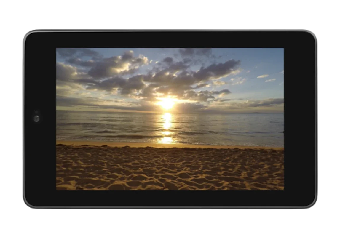 Beach Live Wallpaper for Android: Serene Beachside Experience