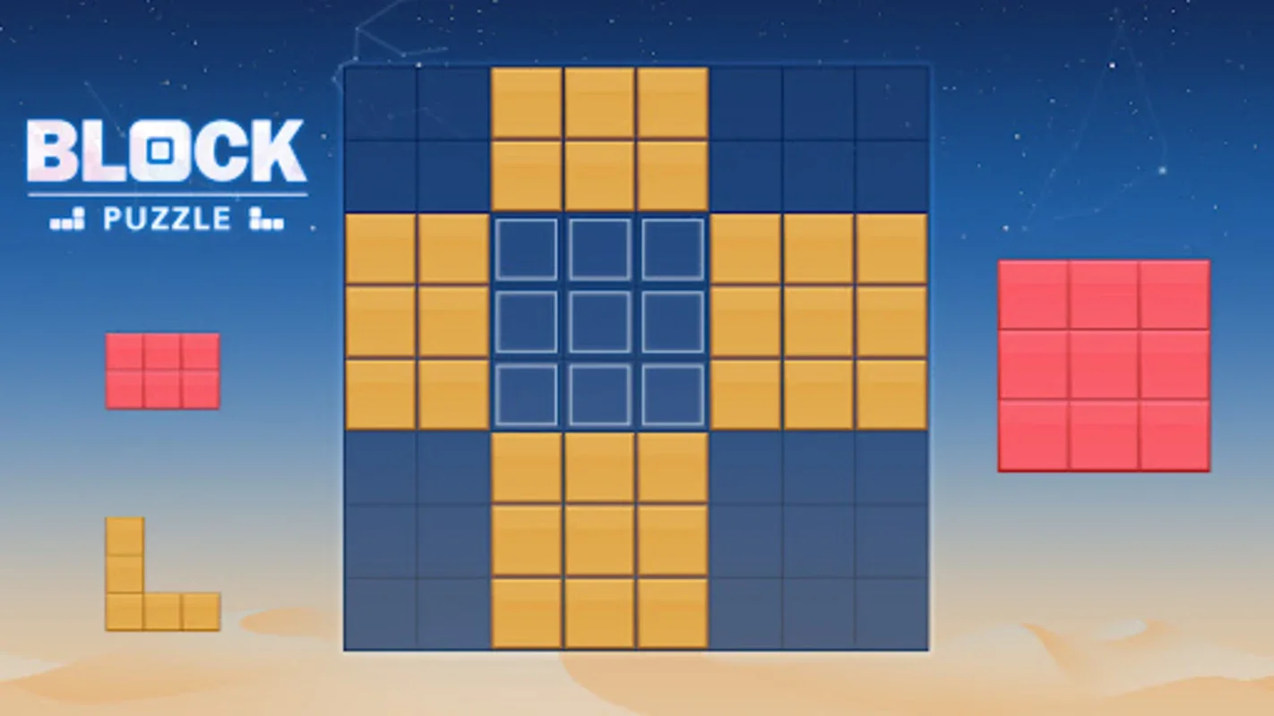 Star Blast: Block Puzzle for Android - No Download Needed