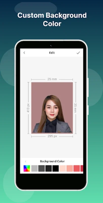 ID Photo Passport Photo Maker for Android - Create Professional ID Photos