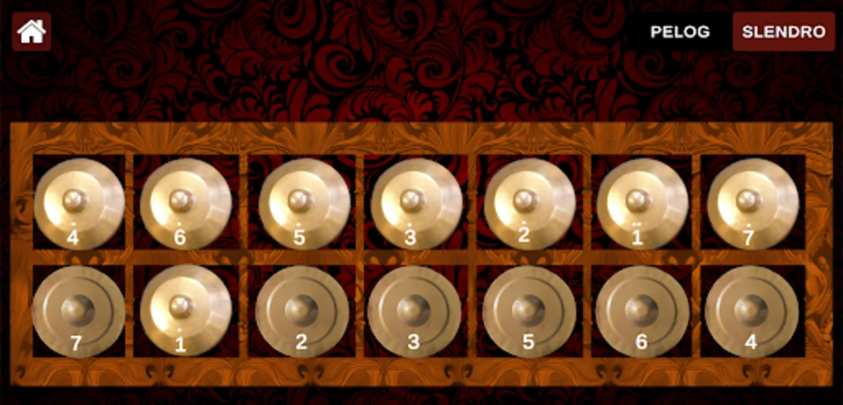 Real Gamelan for Android - Immerse in Indonesian Music