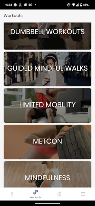 LIFT session for Android: Personalized Workouts & More