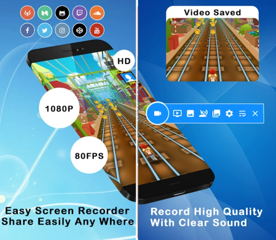 HD Screen Recorder for Android - Download the APK from AppHuts