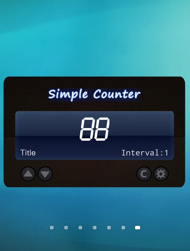 Simple Counter for Android: Streamline Your Counting