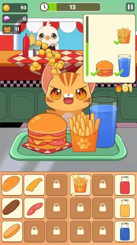 Kawaii Kitchen for Android - Fun Cooking Experience