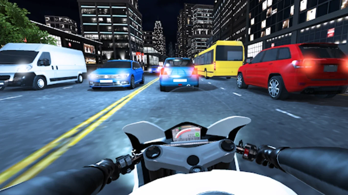 Moto Racing for Android: Realistic Racing Thrills