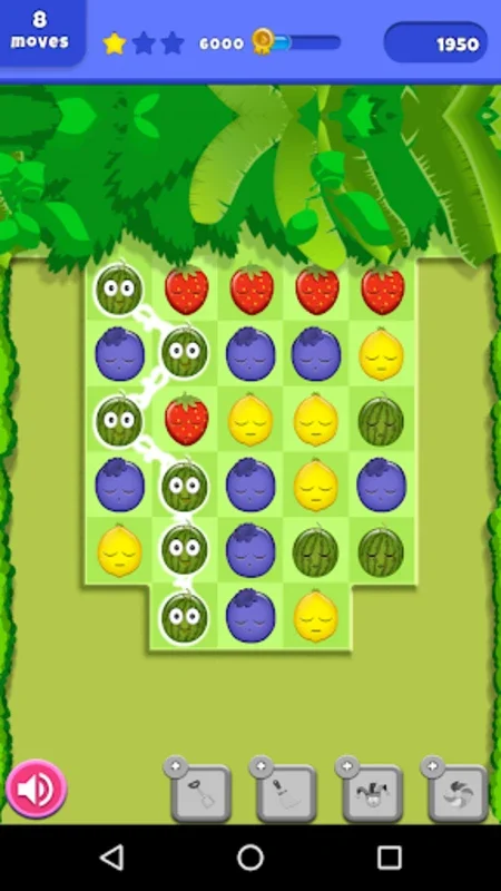 Berry Blast for Android: Exciting Puzzle Game