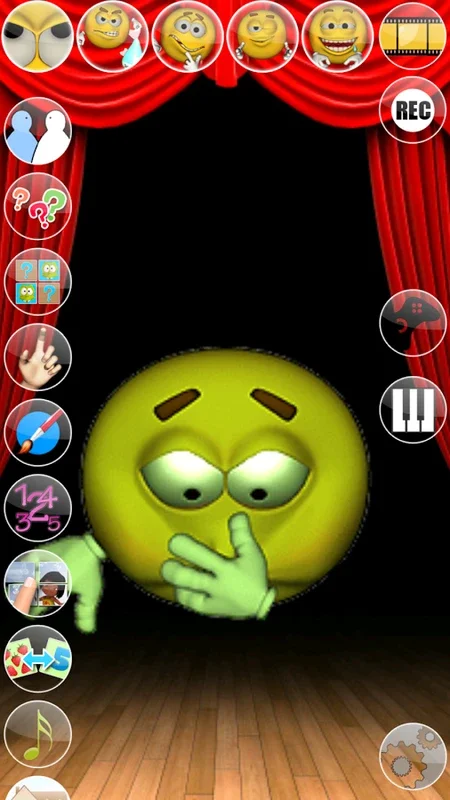 Talking Smiling Simon for Android - Download the APK from AppHuts