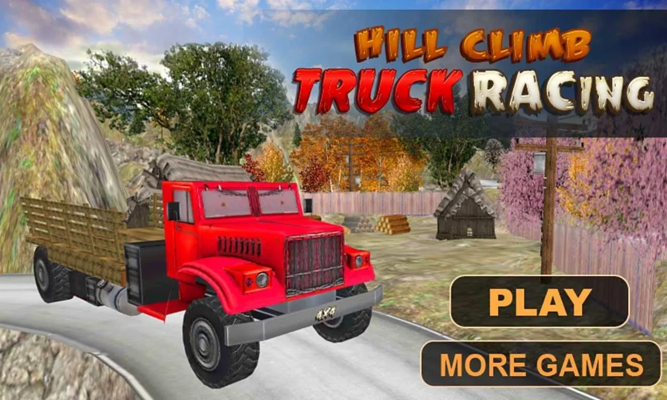 4x4 Hill Climb Truck Racing 3D for Android - Thrilling Races