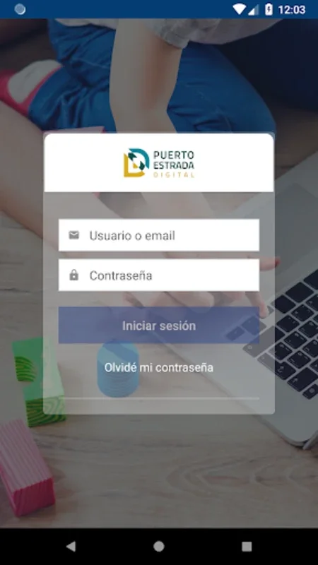 PuertoEstrada Digital for Android - Enhancing Learning