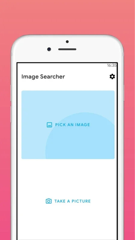 PicSearch: Fast Image Search for Android - No Downloading Needed