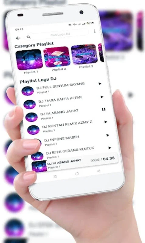 DJ Paling Viral 2024 Offline for Android - No Downloading Needed