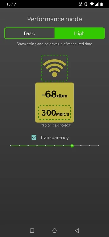 WiFi ARCore for Android: Discover Networks with Augmented Reality