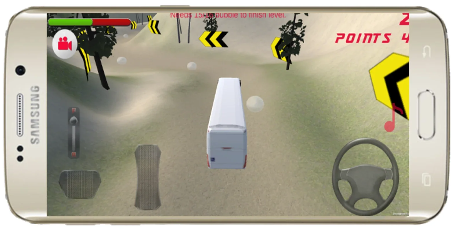 Bus Drive Bubble Blast 3D for Android - Addictive Bubble-Blasting Fun