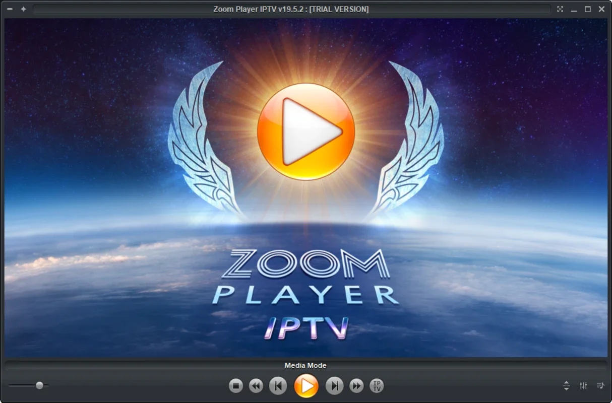 Zoom Player IPTV for Windows - Seamless IPTV Viewing