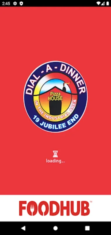 Dial A Dinner for Android - Convenient Food Ordering