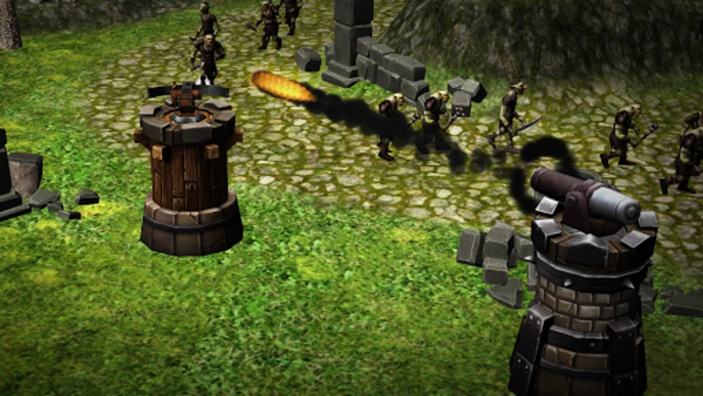 Watchtower Lite for Android - Strategic Tower Defense