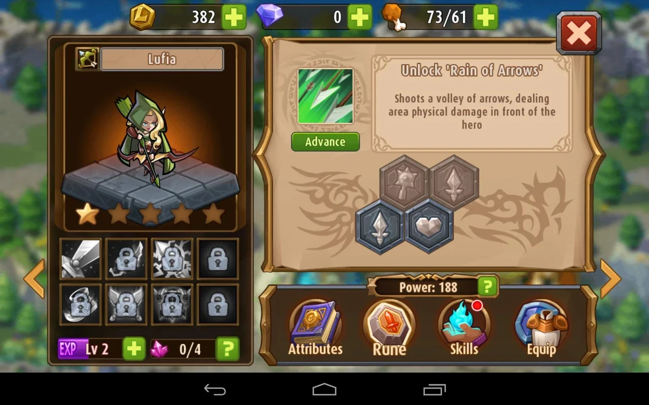 Magic Rush: Heroes for Android - An Epic Adventure