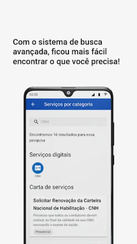 MT Cidadão for Android - Streamlining Public Services